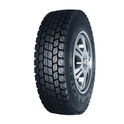 China Copartner Haida Aplus Lanvigator Annaite All Steel Radial Truck Tires, Bus Tires, TBR Tires, 11r24.5 22.5