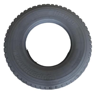 China Hot Sale Superhama Brand Truck Bus Tyre,TBR Tyre,295/80r22.5,11r22.5 For South Asia 22.5in for sale