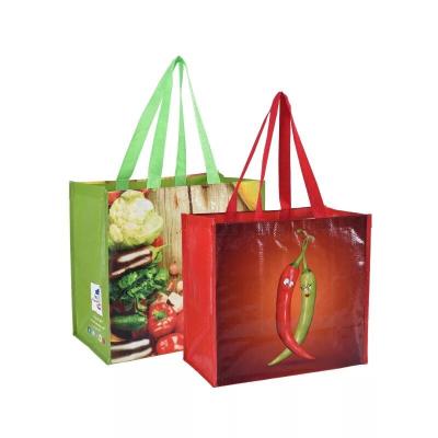 China Factory Supply Recyclable Good Quality Reusable PP Woven Bag Used Manufacturer for sale