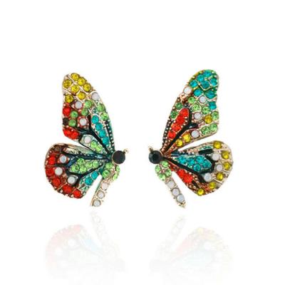 China Ohrringe FASHION schmetterling for sale