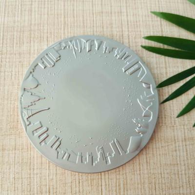 China China World 999 Silver Coin Blank Coins for Engraving for sale