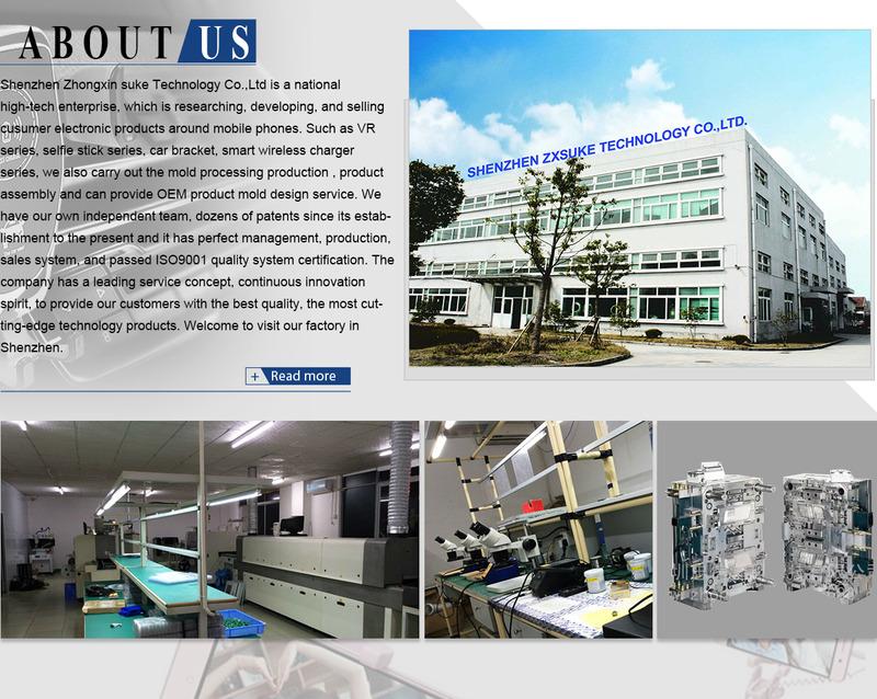 Verified China supplier - Shenzhen Zhongxin Suke Technology Co., Ltd.