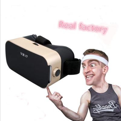 China High Quality 3D Product 3D Glass VR Headset 50