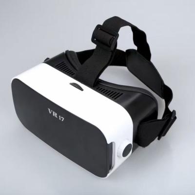 China Real Factory Custom Logo Available Mobile VR Headsets 3D Box Glasses 50