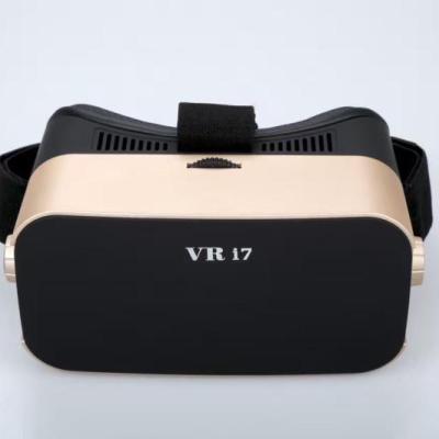 China High quality glasses of 3D VR 3D cardboard box virtual reality in 3D video from ZX Googlent of the 3D 50 