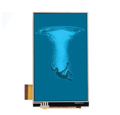 China Manufacturer High Quality 4 Inch LCD Panel TFT LCD Module Screen 3.97 Inch for sale