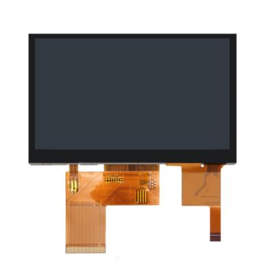 China high quality custom 4.3 inch 4.3 inch tft lcd module 480*272 lcd screen replacement parts for sale