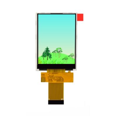 China 2.8 Inch Resolution 240x320 TFT Color Panel Screen RGB Interface 2.8 Inch LCD Module for sale