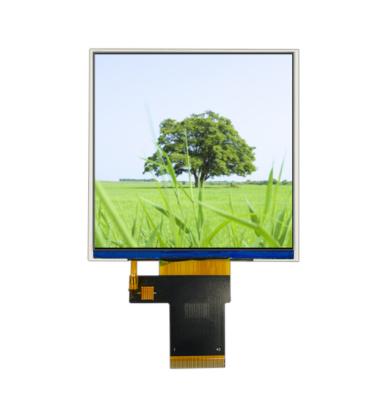 China Factory Customized Touch Display TFT LCD Optical Bonding Modules 4 Inch for sale