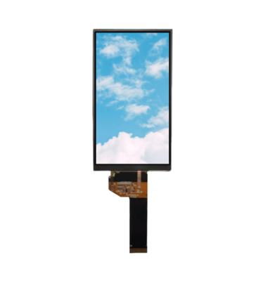 China 4.5 inch 480 x 854 RGB Interface TFT LCD Module Square LCD Touch Screen for Smart Home 4.5 inch for sale