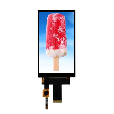 China 5 inch IPS LCD 720*1280 TFT display panel all viewing angle industry LCD module 5 inch for sale