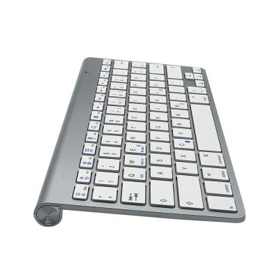 China Quiet Wireless Foundations Wireless Keyboard and Compact-USA Layout for sale