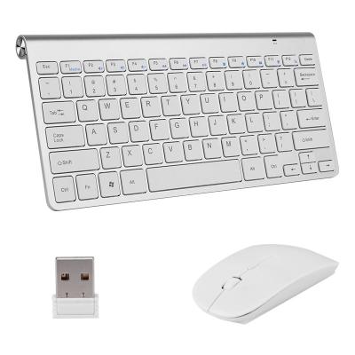 China Wireless smart phone bluetooth keyboard and mouse set wareless manufacturer for sale