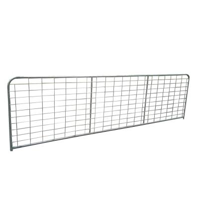 China Gate I Stay 8' (2400mm) w/ Graduated mesh - Farm gate for sale Brisbane Pick up for sale