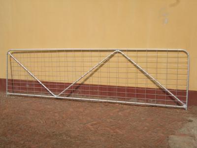 China Gate N Stay 8' foot (2400mm) - Mesh Metal Farm Gates Brisbane Pick up for sale