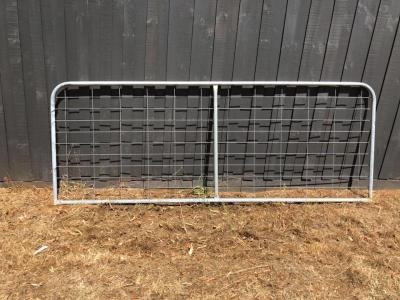 China Gate I Stay 8' (2400mm) - Mesh Farm Field Brisbane Pick up for sale