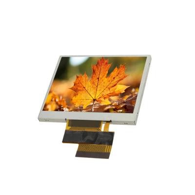 China Industrial Use Kyocera Display TFT LCD 3.5 Inch 320*240 With High Bright 1000 Nits LCD Panel For Outdoor for sale