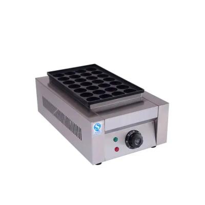 China Japanese car style molded stainless steel 28holes 56holes electric takoyaki maker takoyaki making machine for sale for sale