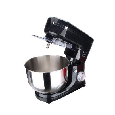 China 1100W 5L Beater Ejector Button Kitchen Appliances Multifunction Baking Cake Bread Mixer Machine Stand Mixer for sale