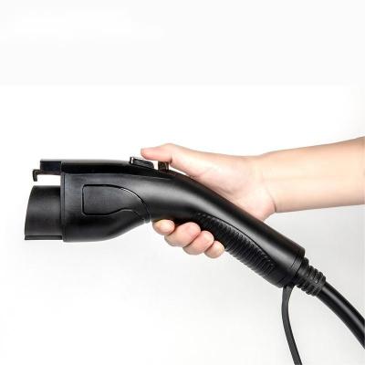 Chine Câble 48Amp, type 1 de remplissage de chargeur de voiture de véhicule électrique à C.A. 110V-240V de câble de 11kW EV à vendre