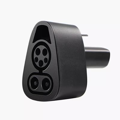 China IP55 bescherming Tesla CCS Combo 1 Adapter CCS1 aan Tesla voor Model 3 het Snelle Laden van Y X van S 175KW Te koop