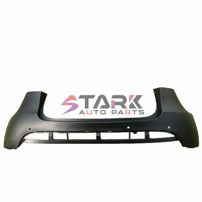 China TESLA Model Y Rear Bumper ,Rear Fascia Unpainted With Parking Assist Brackets 1493735-S0-A for sale