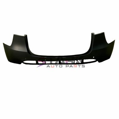 China Tesla Model Y rear bumper car body kit parts Auto Body Parts Tail-End Bumper 1493735-S0-A for sale