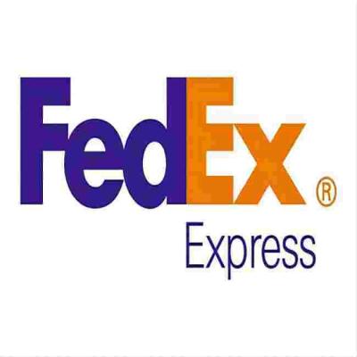 China Yiwu Fedex cheap express door to door service DHL UPS TNT to USA top up time 3-6days for sale