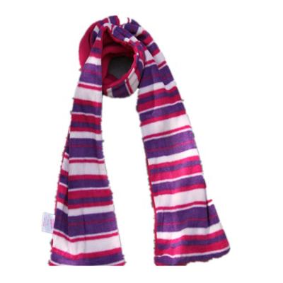 China 100% Polyester New Design Women Winter Polyester Fabric China Wholesale Scarf for sale