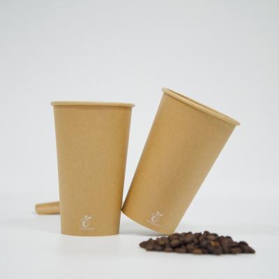 China China Recyclable Largest Manufacturer Disposable Togo Cup Hot Pla Coffee 8oz Paper Cups With Logo Paper Coffee for sale