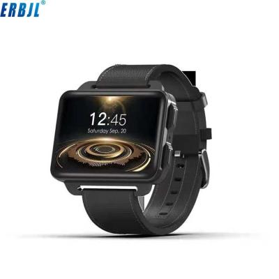 China Hot Selling Amazon Wifi 4G Sim Card Android Smart Watch With Wifi GPS Heart Rate Fitness Tracker DM99 for sale