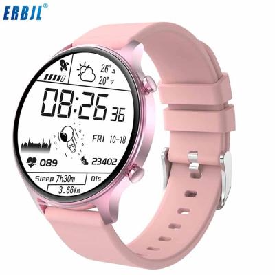 China Wifi Top Selling Products 2021 Smartwatch dk18 1.28inch Sleep Monitoring Heart Rate Monitor OEM Wristband Smartwatch dk18 for men wom for sale