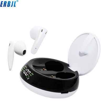 China In-Ear Led Digital Charging Box Sport Stereo Earphone Mini 08 Headphones Noise Cancel True Tws Earbuds Radio for sale