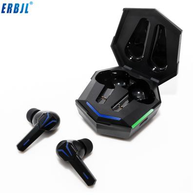 China F15 In-ear Led Digital Charging Box Sport Stereo Earphone Mini 5.0 Headphones Noise Cancel Wireless Real Tws Earbuds for sale