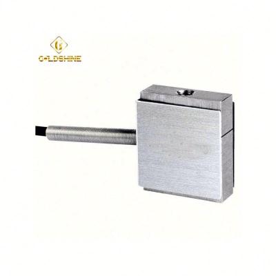 China Good quality and low price Mini041 S load cell/S type load cell 50kg/tension and compression load shape load cell à venda