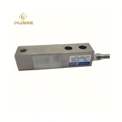 Κίνα Good quality and low price 100kg alloy steel pressure sensor zemic load cell type H8C S προς πώληση