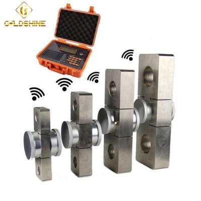 China Good quality and low price LC220W Crane Load Testing Wireless Load cell sensor for water bag for sale