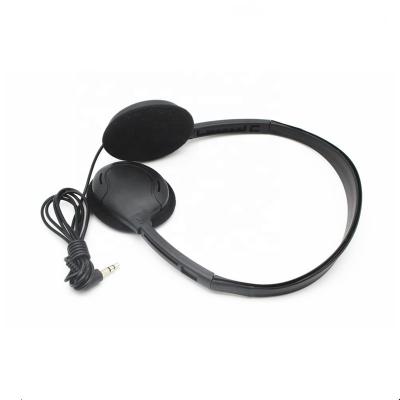 China Portable and lightweight USA buy cheap earphone 3.5mm earphone low cost school children for sale