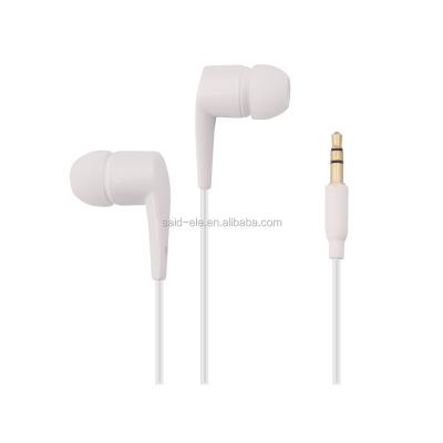 China In-Ear Promotion Earphone Manufacturer For Iphone , High Quality Fashion Sport Earphone Earbuds for sale