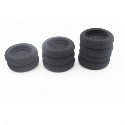 China Custom Size And Logo Shenzhen Factory OEM Foam Ear Pads 2 Inch 50mm Disposable Ear Covers For Call Center Headsets for sale