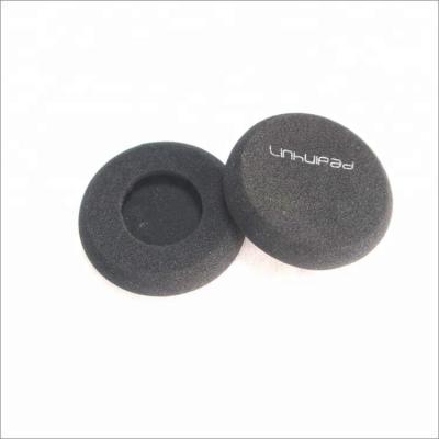 China Soft And High Elastic Earphone Earpad Foam Cover Sponge Cushion 58mm OEM for sale