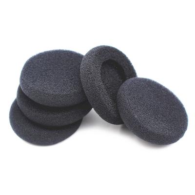 China For Earphone Earpad Foam Cover Sponge Cushion Headset Hat Ear Sponge for sale