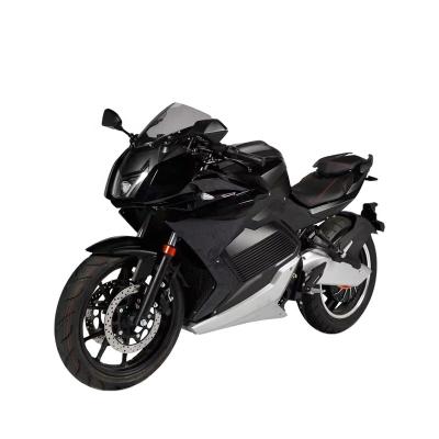 China 3000W 5000W Powerful Electric Motorcycle with 3000W Lithium Battery for sale