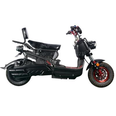 China 2022 new fastest electric scooter electric motorcycle cheap for sale high quality disc brake city motorcycle ZUMA for sale