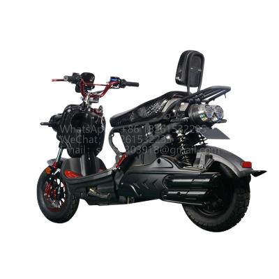 China 2022 new fastest electric scooter electric motorcycle cheap for sale high quality disc brake city motorcycle ZUMA for sale