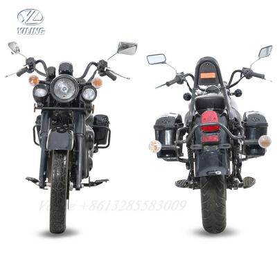 China Unisex High Speed ​​CKD Electric Motorcycle 5000W 8000W Double Disc Brake Adult Moped Electric Scooter for sale