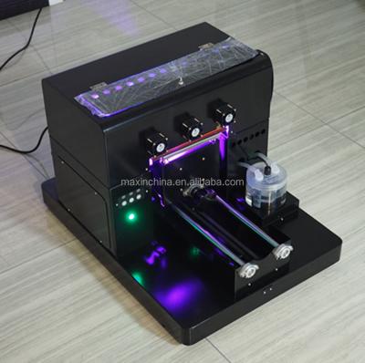 China Bill Printer max led uv printer for pen ballpen pencil for sale