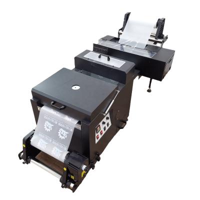 China A3 PET Film Roll To Roll PET Film Printer DTF Printer With Powder Shaking Machine All In One for sale