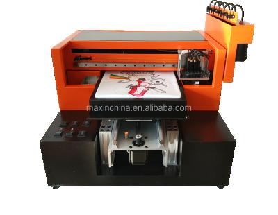 China Bill Printer dtg printer t-shirt printing machine for sale