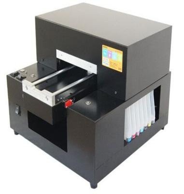 China mini fabric t-shirt printing machine dtg printer a4 for sale